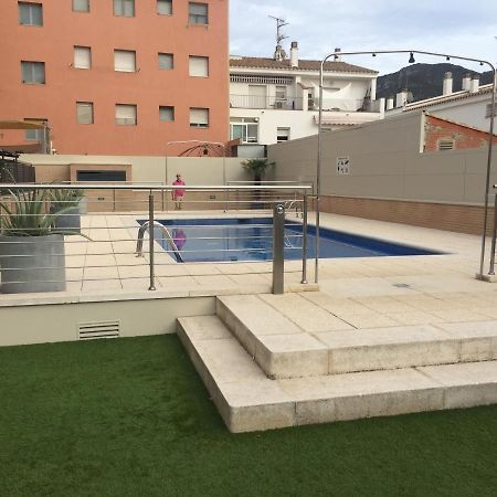 Appartement Standing 58M Plage A 3Mn En Voiture Roses Exteriér fotografie