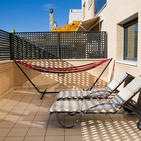 Appartement Standing 58M Plage A 3Mn En Voiture Roses Exteriér fotografie