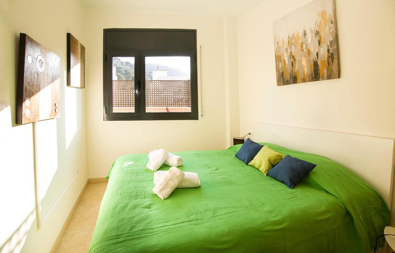 Appartement Standing 58M Plage A 3Mn En Voiture Roses Exteriér fotografie