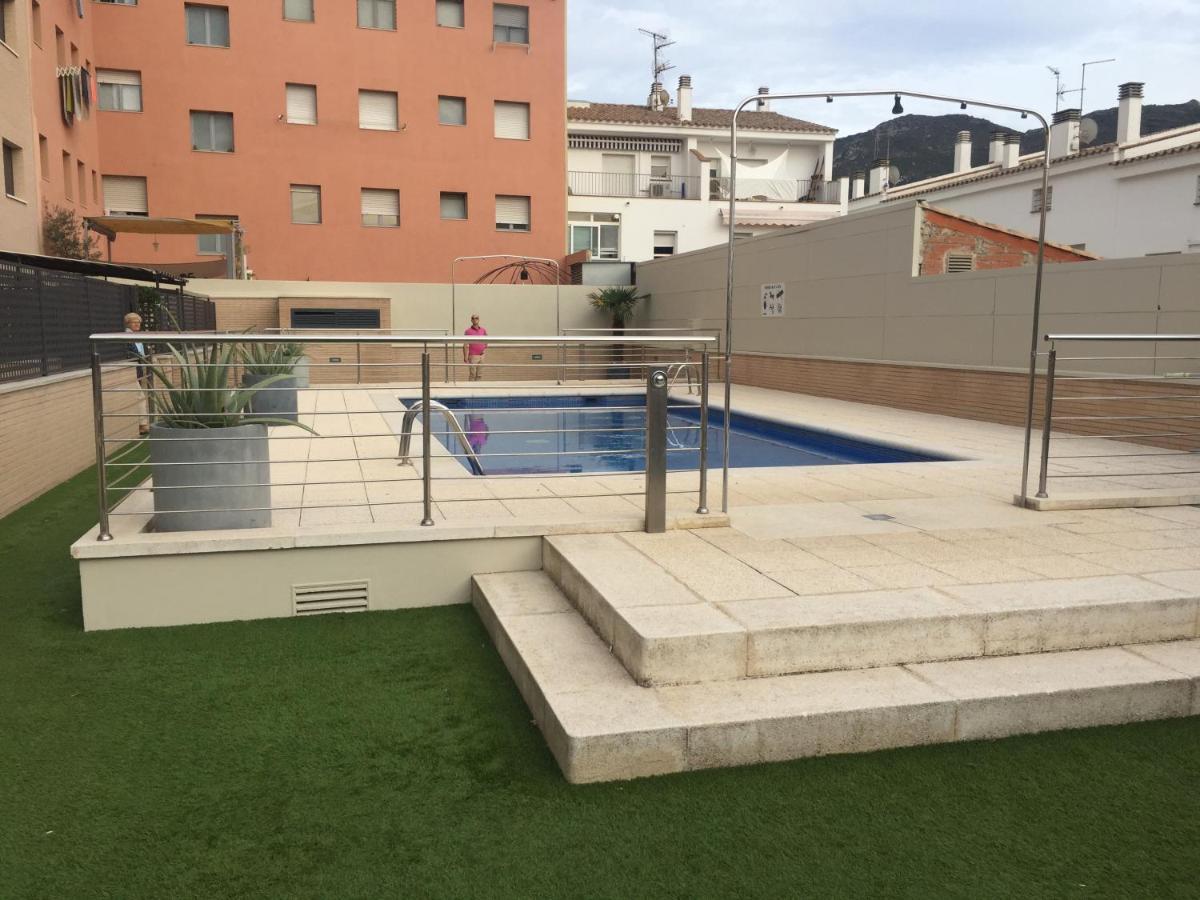 Appartement Standing 58M Plage A 3Mn En Voiture Roses Exteriér fotografie