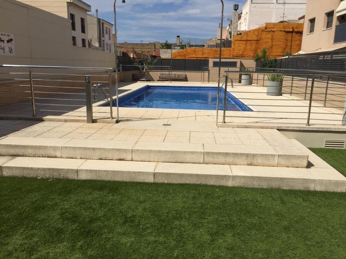 Appartement Standing 58M Plage A 3Mn En Voiture Roses Exteriér fotografie