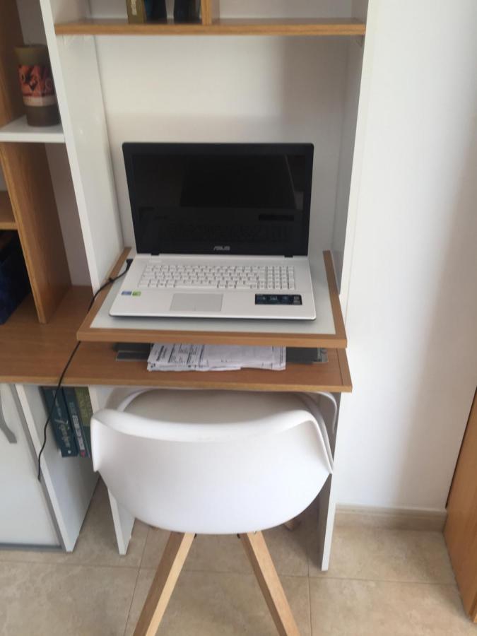 Appartement Standing 58M Plage A 3Mn En Voiture Roses Exteriér fotografie