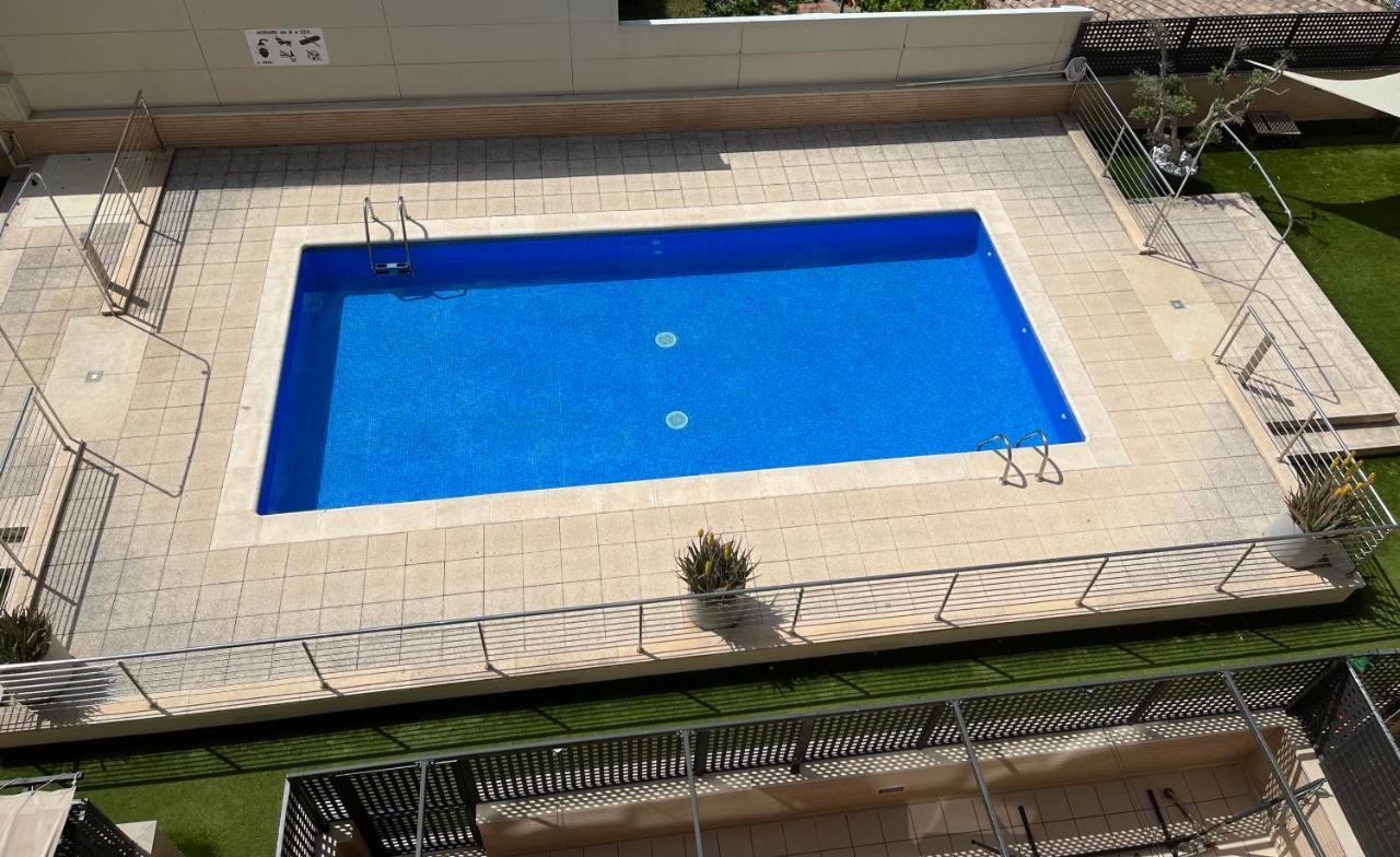 Appartement Standing 58M Plage A 3Mn En Voiture Roses Exteriér fotografie