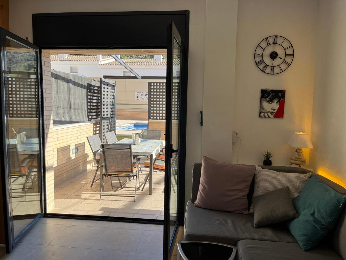 Appartement Standing 58M Plage A 3Mn En Voiture Roses Exteriér fotografie