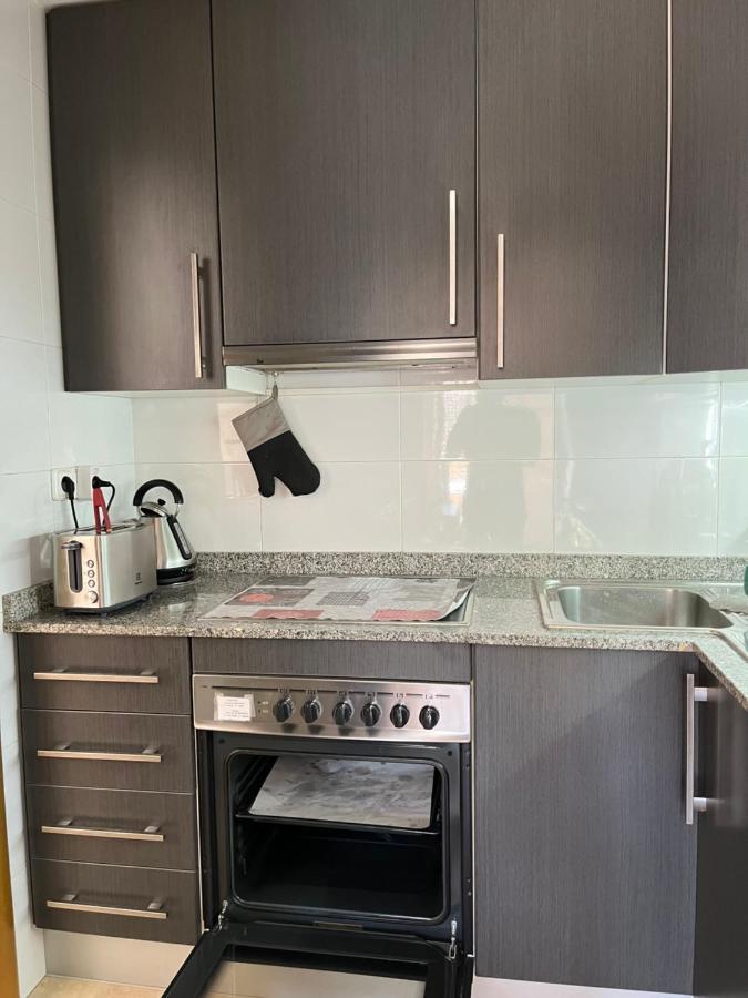 Appartement Standing 58M Plage A 3Mn En Voiture Roses Exteriér fotografie